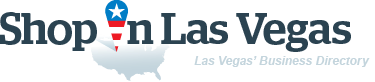 ShopInLasVegas. Business directory of Las Vegas - logo